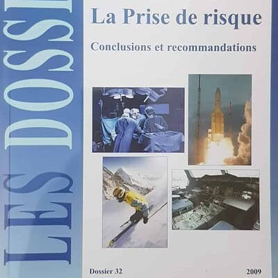 Dossier n°32 - La Prise de risque