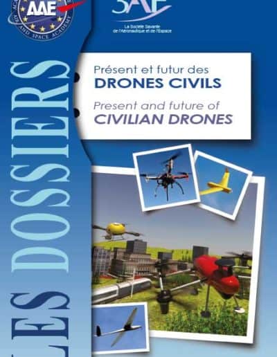 Dossier n° 40 - Présent et futur des Drones Civils