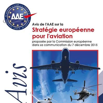 Avis n°8 sur la Stratégie européenne pour l'aviation proposée par la Commission européenne