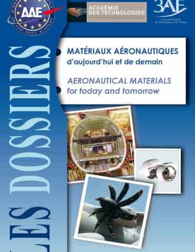 Dossier n° 39 - Matériaux aéronautiques d'aujourd'hui et de demain