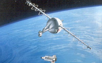 Tethers in Space The fascinating technology of the first Italian manned mission 25 years ago