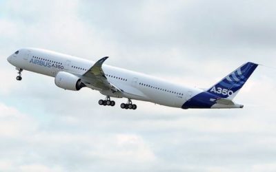A350 : le déroulement des essais en vol