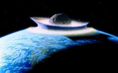 Le Feu du Ciel : météores et astéroïdes tueurs