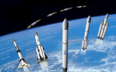 Les futurs programmes de l'Europe spatiale : enjeux et perspectives après la réunion ministérielle de l'ESA