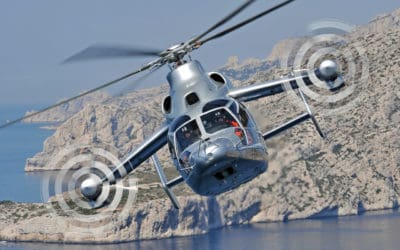 Hélicoptères à grande vitesse : l'aventure du X3