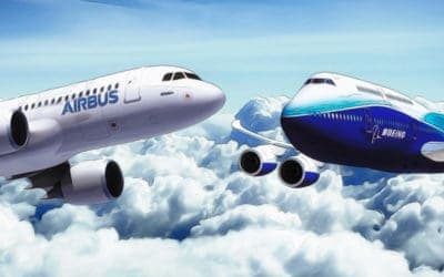 Airbus / Boeing : la fin d'un duopole ?