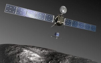 Les découvertes de Rosetta et Philae