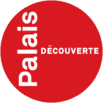 logotype Palais de la Découverte