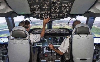 Vers une assistance accrue au cockpit : l’AAE interroge les pilotes de ligne