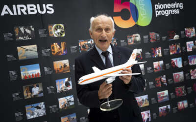 Cinquantenaire de l’accord Airbus