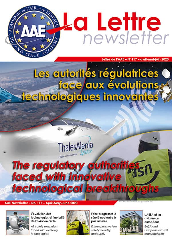 Lettre n° 117 - Les autorités régulatrices face aux évolutions technologiques innovantes