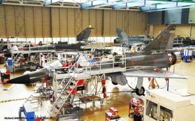 Cahier COMAERO 14 -Les ateliers de maintenance industrielle de l'aéronautique