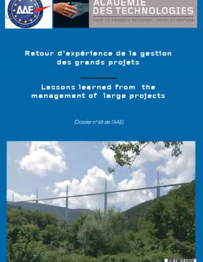 Dossier 48 : Retour d’expérience de la gestion des grands projets