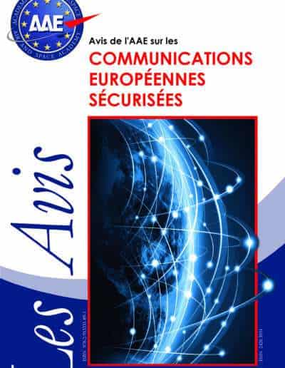 Avis n°12 : Communications européennes sécurisées