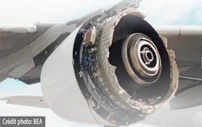 La gestion de l'incident sur l'A380 du vol AF-66 par le commandant de bord et les enqueteurs du BEA