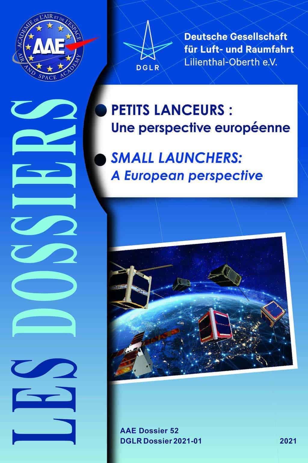 Dossier 52: Kleine Trägerraketen: Eine Europäische Perspektive