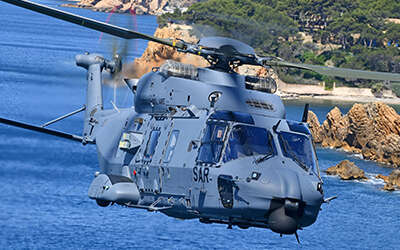 Towards new European military helicopter programmes