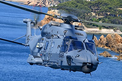 Towards new European military helicopter programmes