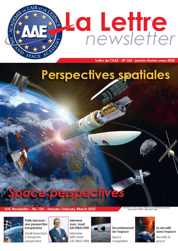 Newsletter No.124 – Space perspectives