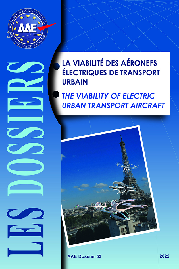 Dossier 53 : La viabilité des aéronefs électriques de transport urbain