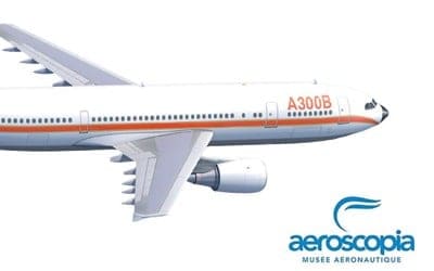A300b - Crédit image Aéroscopia