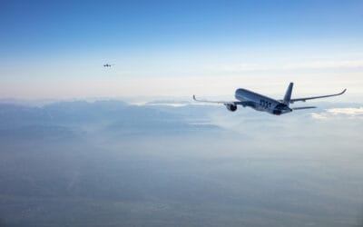 Airbus pionnier d’une aviation durable, pour un monde ouvert et respectueux de l’environnement
