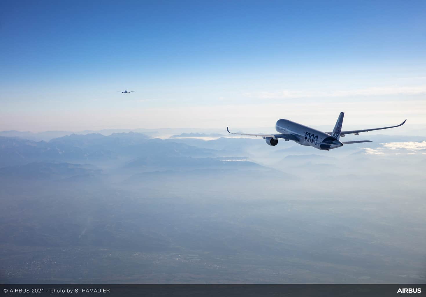 Airbus pioneers sustainable aviation for an open and environmentally friendly world