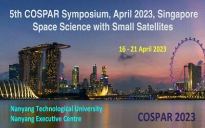 Space Science with Small Satellites – 5th symposium COSPAR 2023