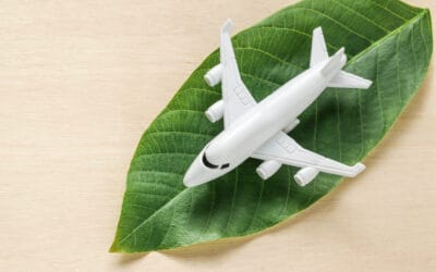 Acting for sustainable Air transport