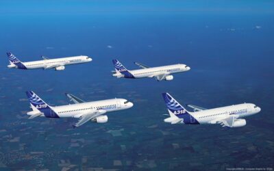 Comment Airbus a réussi à dépasser Boeing grâce au succès de la famille A320