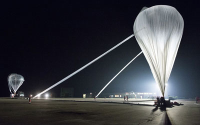 Stratospheric balloons and their applications