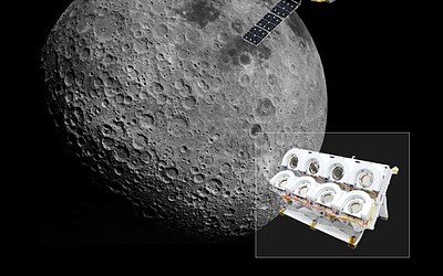 L’expérience DORN à bord de la mission lunaire Chang’E 6