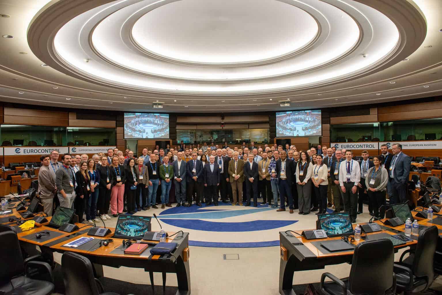 Niveaux de performance cibles pour les catégories d'aéronefs sélectionnées pour la démonstration dans le cadre du programme Clean Aviation / Target performance levels across the aircraft categories selected for demonstration in Clean Aviation. Photo © Clean Aviation  