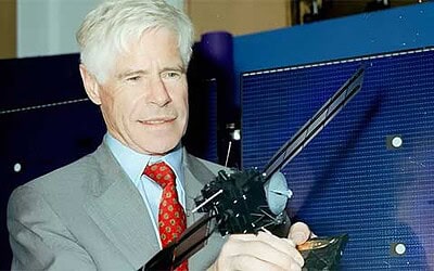 Death of Roger Maurice Bonnet