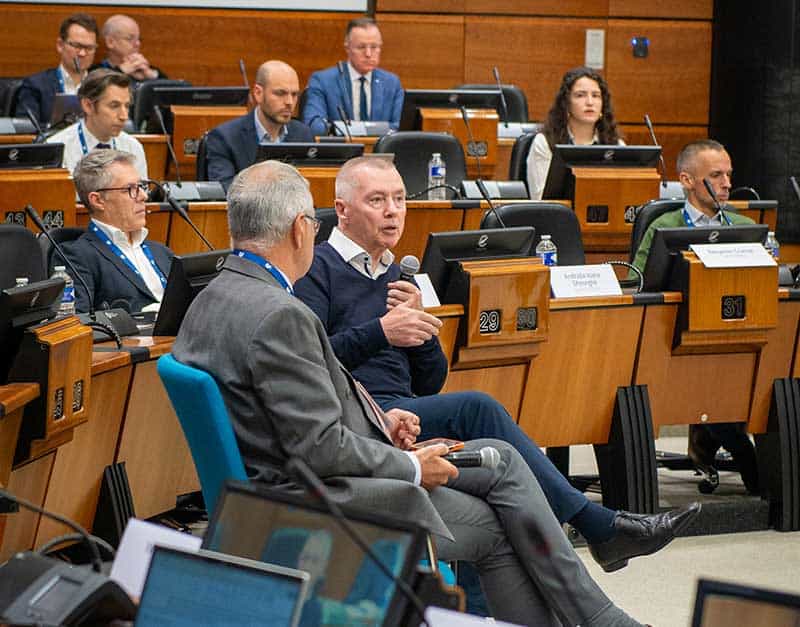 Niveaux de performance cibles pour les catégories d'aéronefs sélectionnées pour la démonstration dans le cadre du programme Clean Aviation / Target performance levels across the aircraft categories selected for demonstration in Clean Aviation. Photo © Clean Aviation  