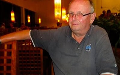 Tribute to Terry Buckland, a leading figure in British aviation safety and AAE Correspondent